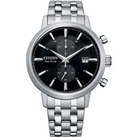 Orologio Citizen Uomo OF CLASSIC CRONO in Acciaio CA7060-88E - CA7060-88E